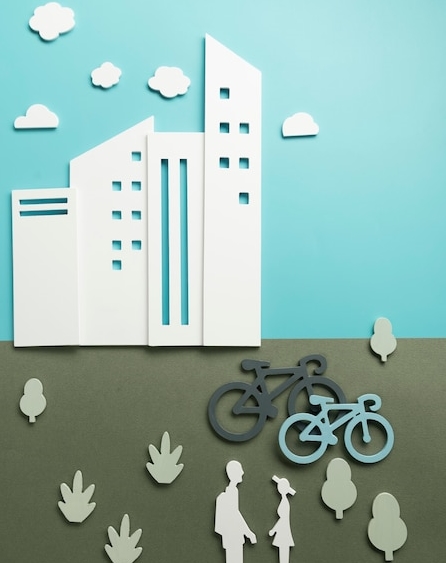 Инновационные подходы к развитию городской инфраструктуры