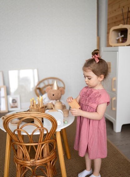 Интерьер детской комнаты: практичные советы для создания безопасной и комфортной среды