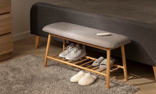 Как выбрать мебель для узкого и нестандартной формы помещения